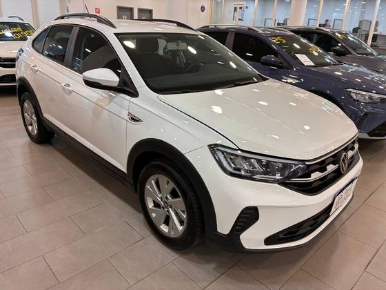 VOLKSWAGEN NIVUS 1.0 200 TSI TOTAL FLEX COMFORTLINE AUTOMÁTICO